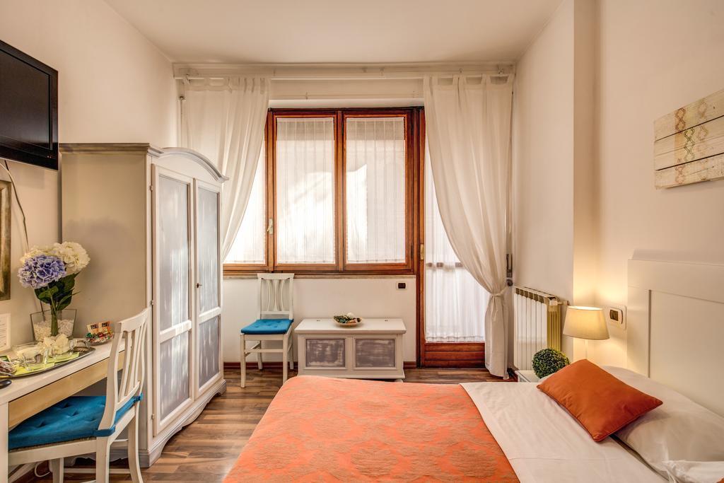 Trastevere Rooms Řím Exteriér fotografie