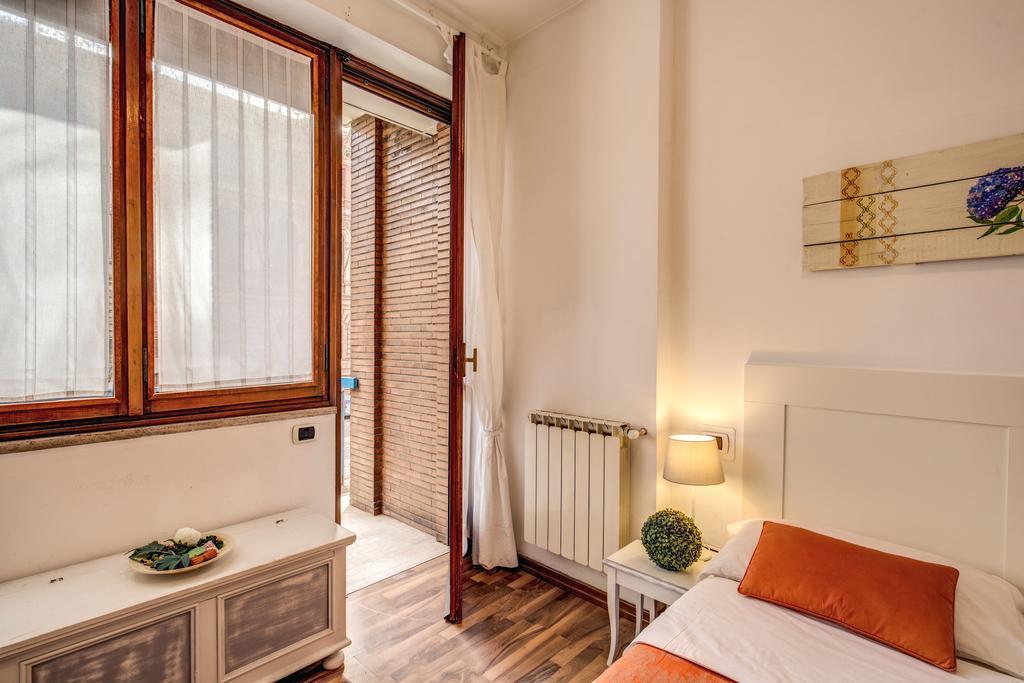 Trastevere Rooms Řím Exteriér fotografie