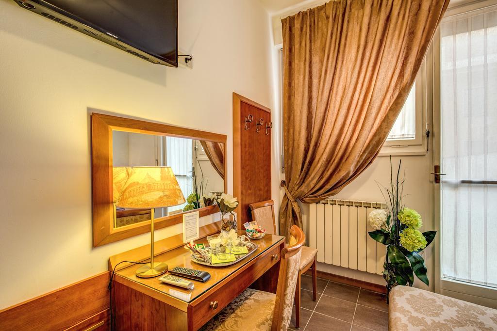 Trastevere Rooms Řím Exteriér fotografie