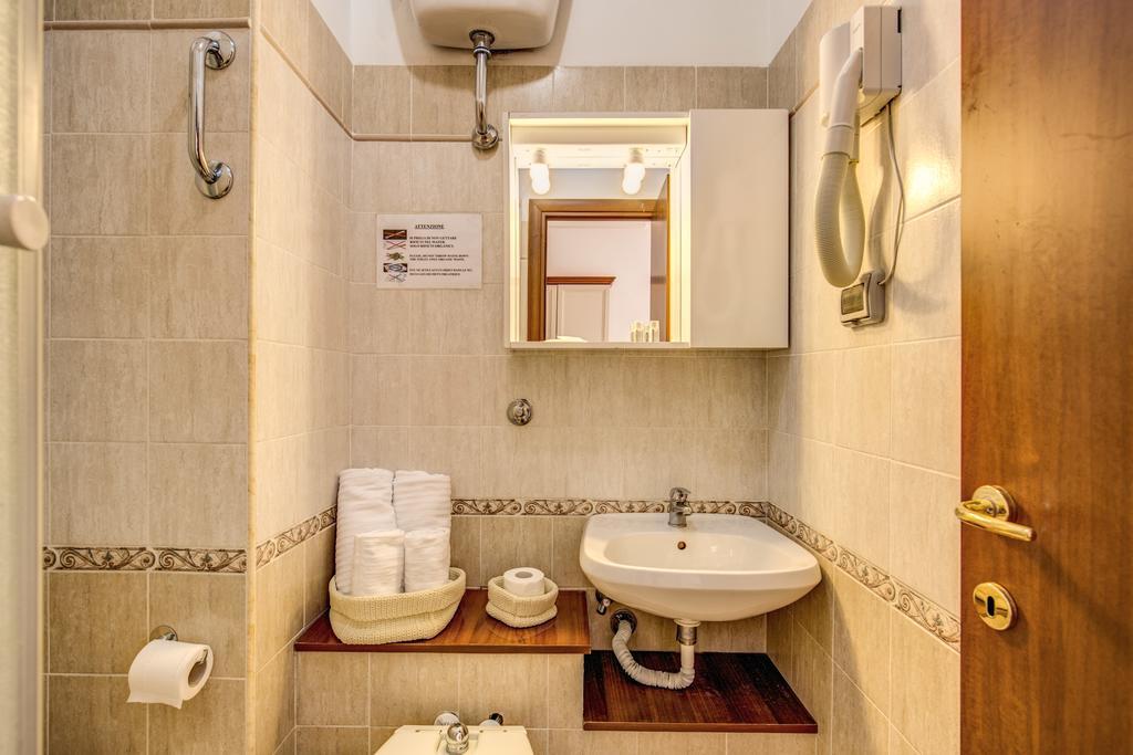 Trastevere Rooms Řím Exteriér fotografie