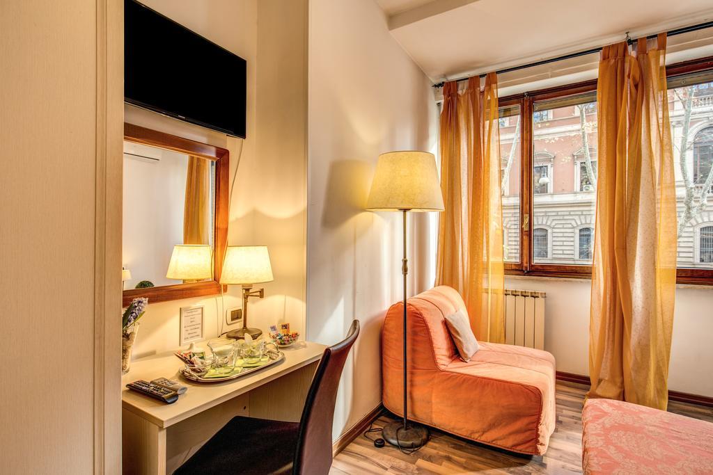 Trastevere Rooms Řím Exteriér fotografie