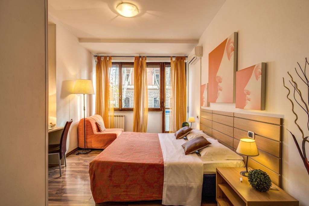 Trastevere Rooms Řím Exteriér fotografie