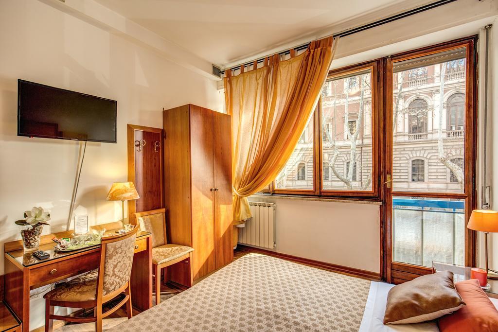 Trastevere Rooms Řím Exteriér fotografie