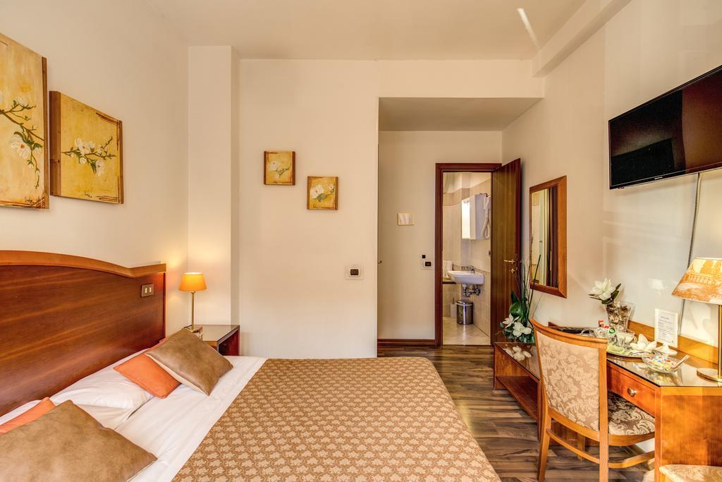 Trastevere Rooms Řím Exteriér fotografie
