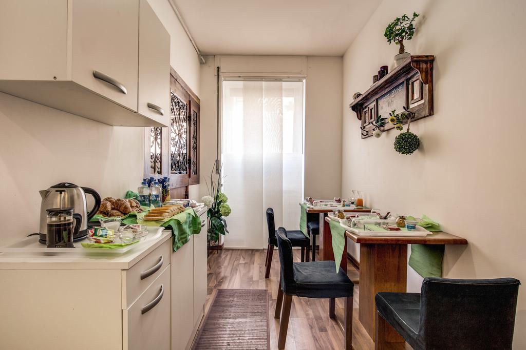 Trastevere Rooms Řím Exteriér fotografie