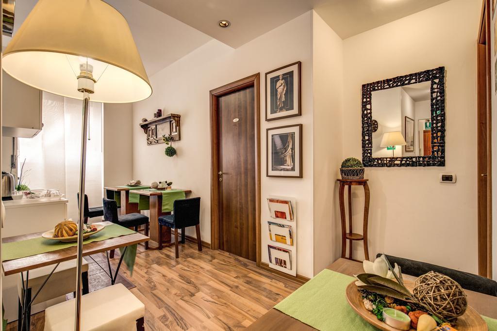Trastevere Rooms Řím Exteriér fotografie