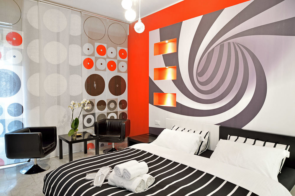 Trastevere Rooms Řím Exteriér fotografie