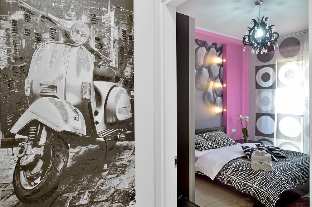 Trastevere Rooms Řím Exteriér fotografie