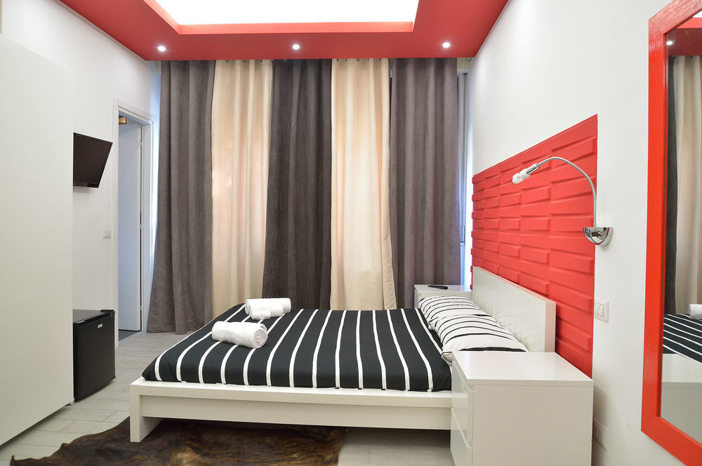 Trastevere Rooms Řím Exteriér fotografie