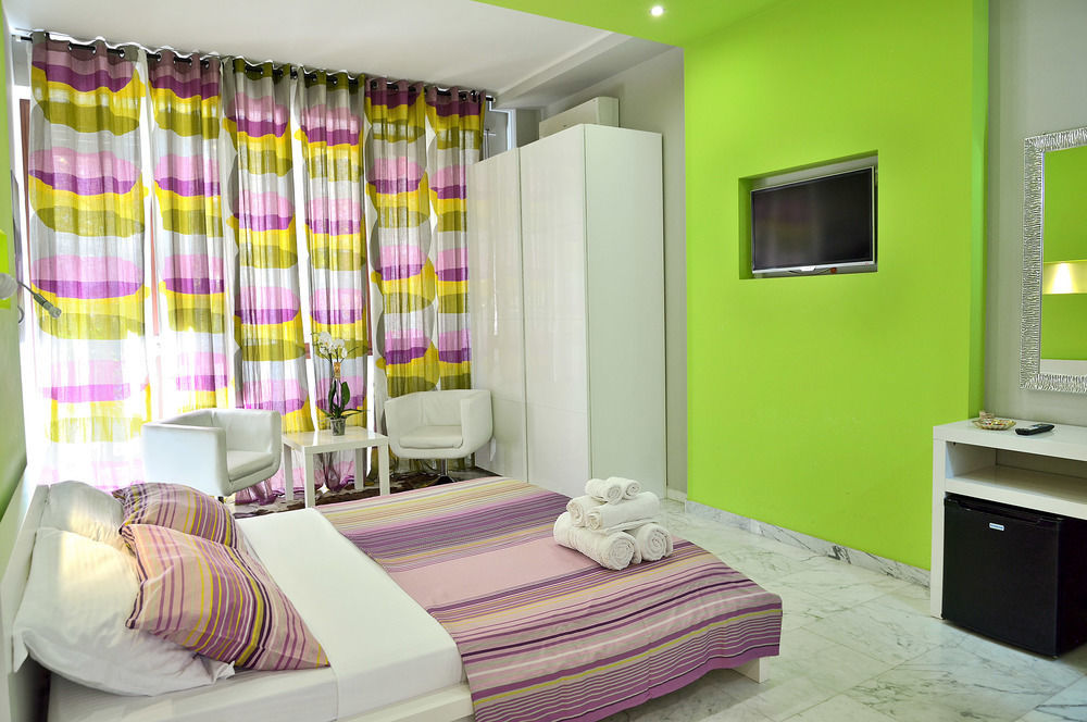 Trastevere Rooms Řím Exteriér fotografie