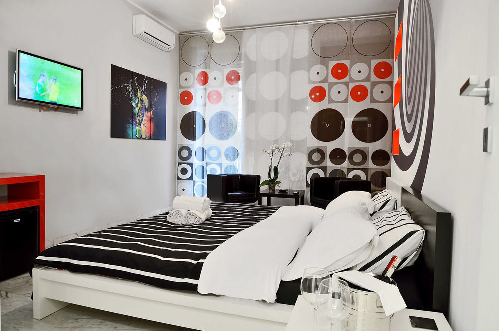 Trastevere Rooms Řím Exteriér fotografie