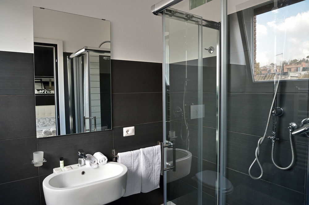 Trastevere Rooms Řím Exteriér fotografie