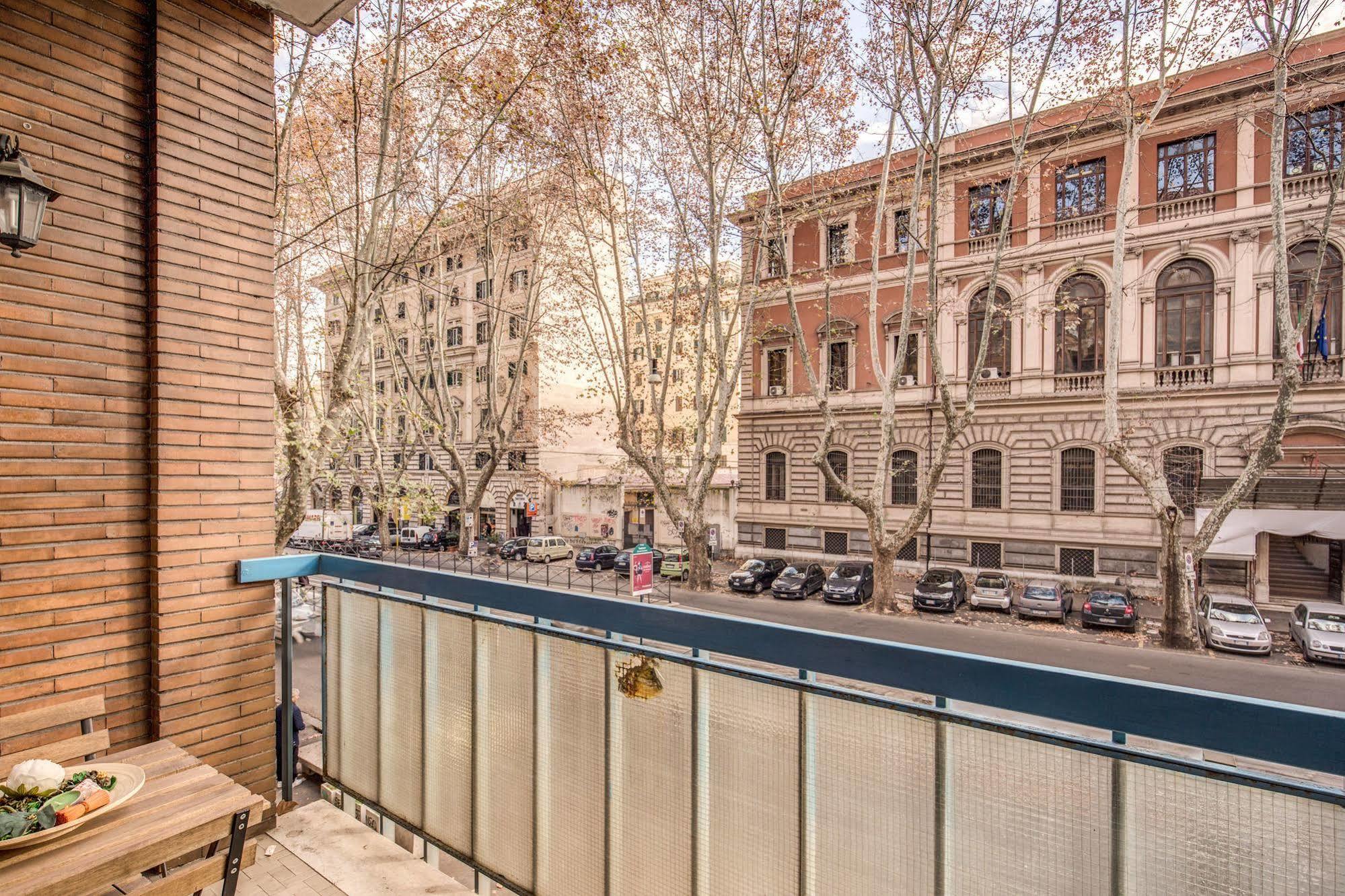 Trastevere Rooms Řím Exteriér fotografie