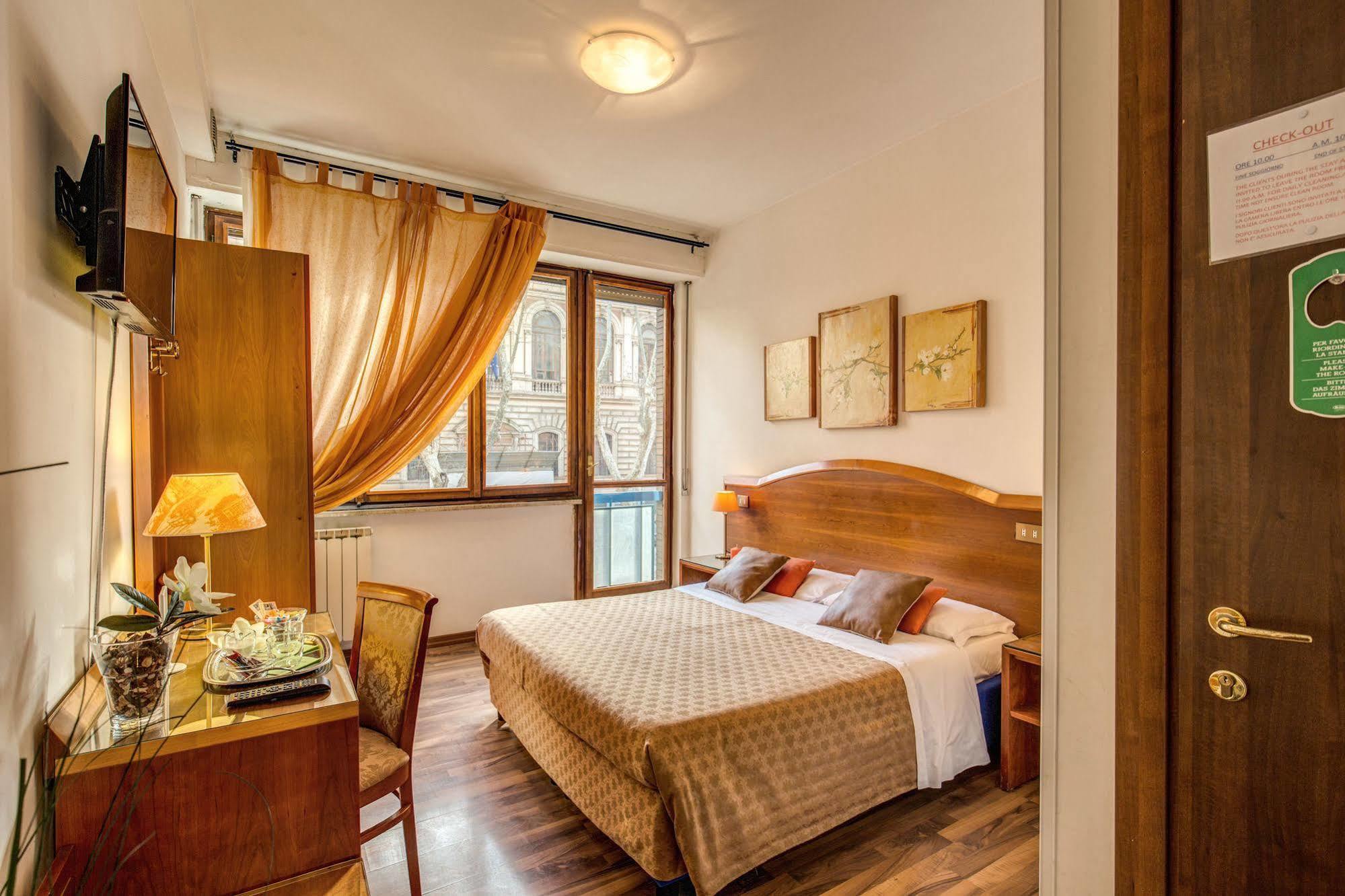 Trastevere Rooms Řím Exteriér fotografie