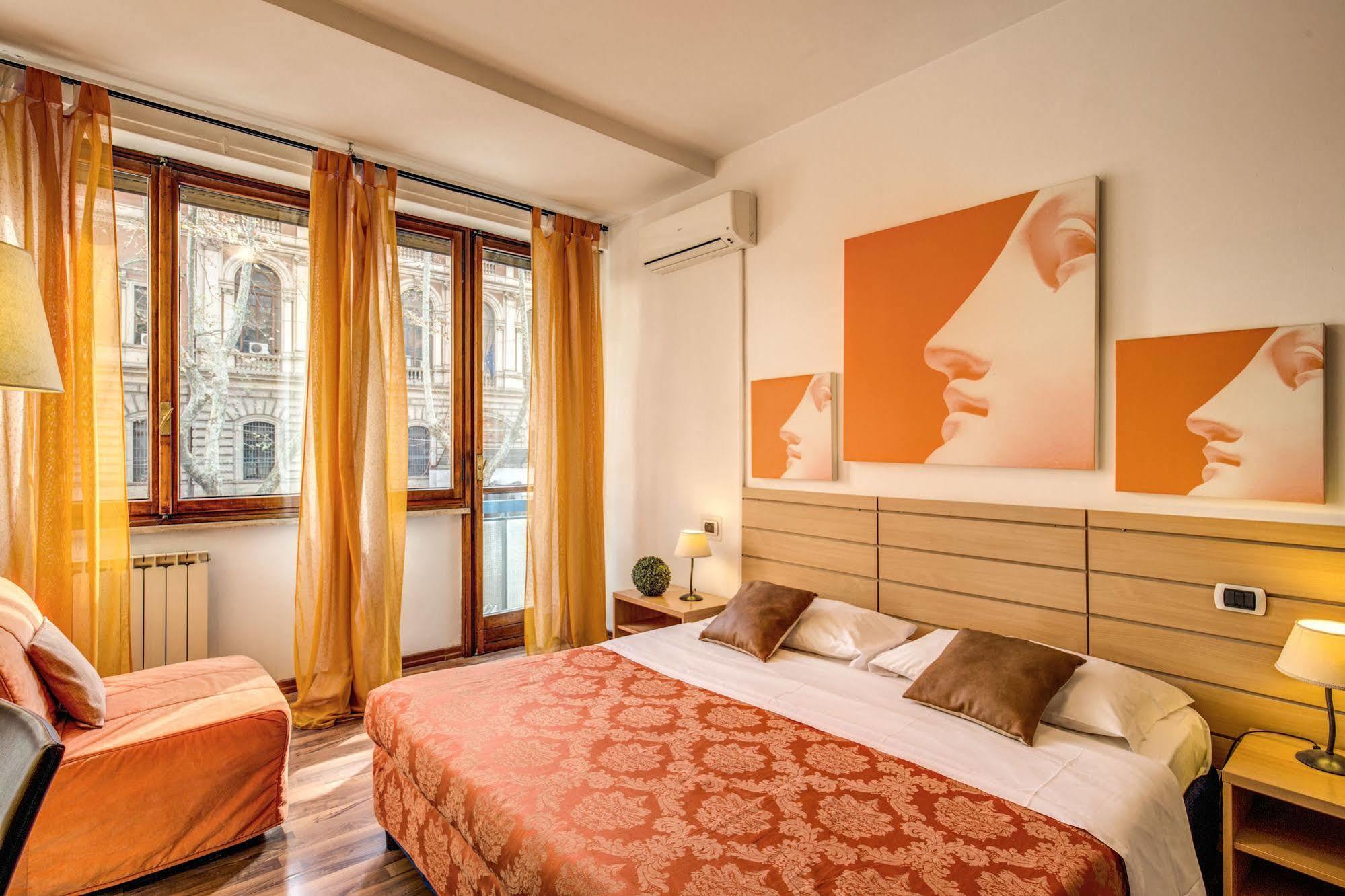 Trastevere Rooms Řím Exteriér fotografie