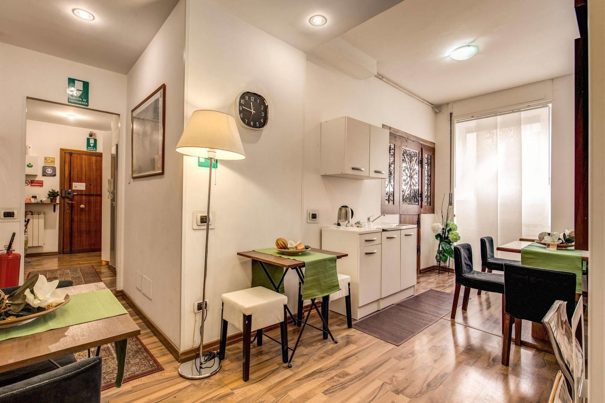 Trastevere Rooms Řím Exteriér fotografie