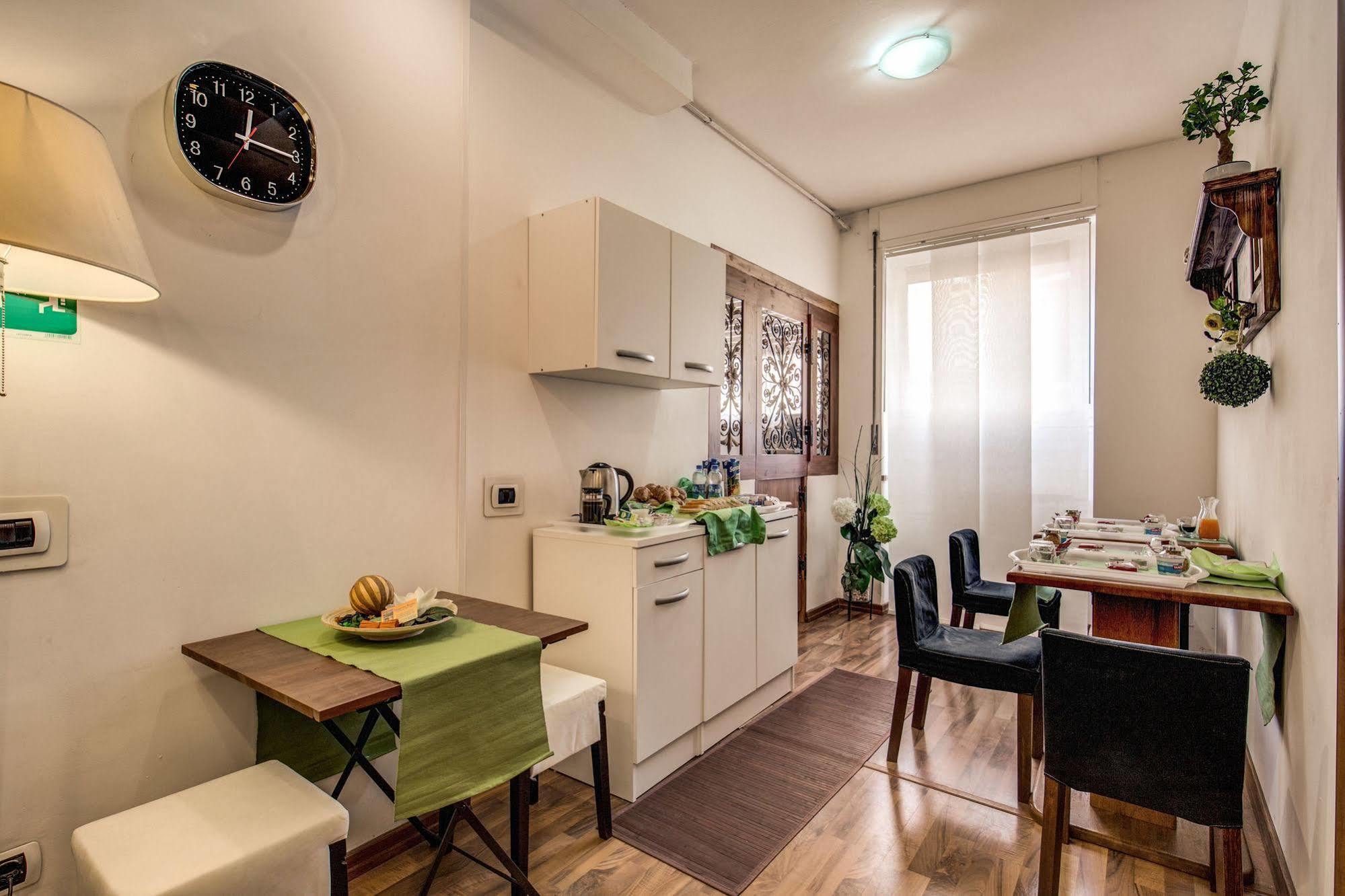 Trastevere Rooms Řím Exteriér fotografie
