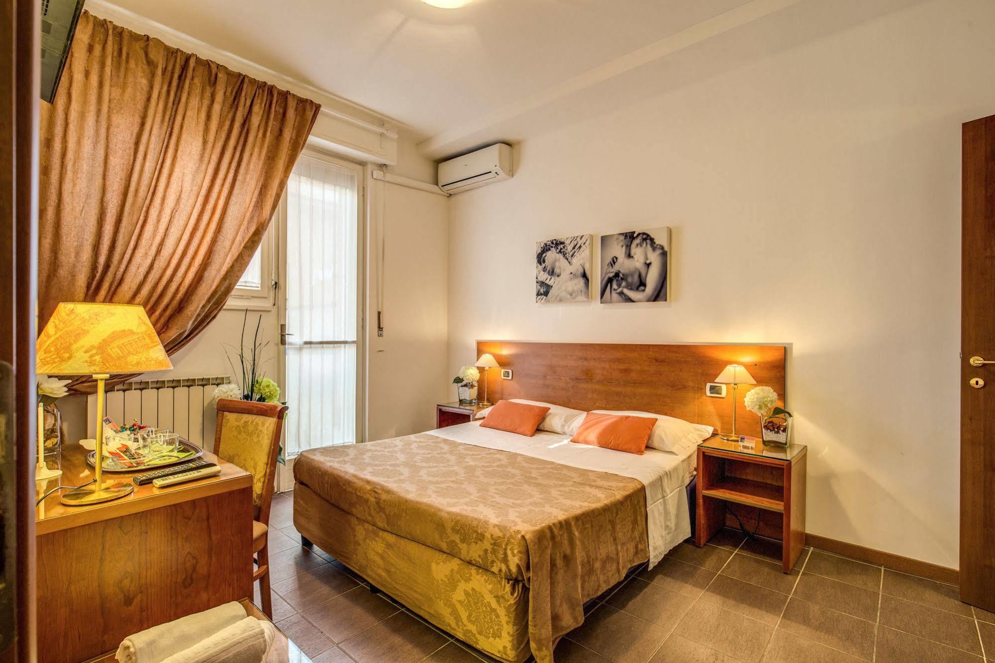 Trastevere Rooms Řím Exteriér fotografie