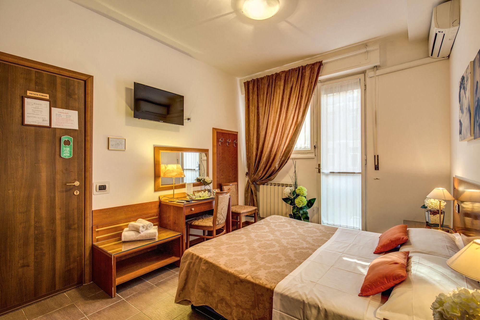 Trastevere Rooms Řím Exteriér fotografie