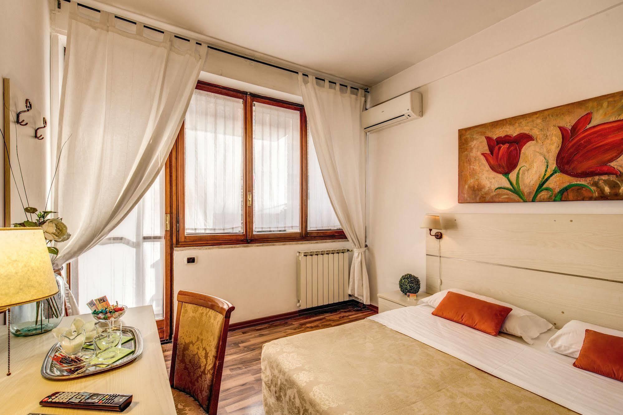 Trastevere Rooms Řím Exteriér fotografie