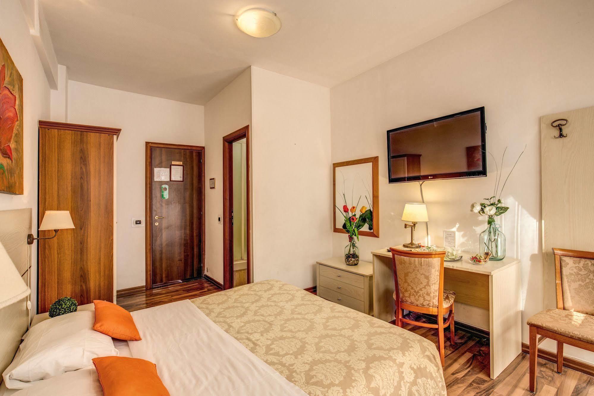 Trastevere Rooms Řím Exteriér fotografie