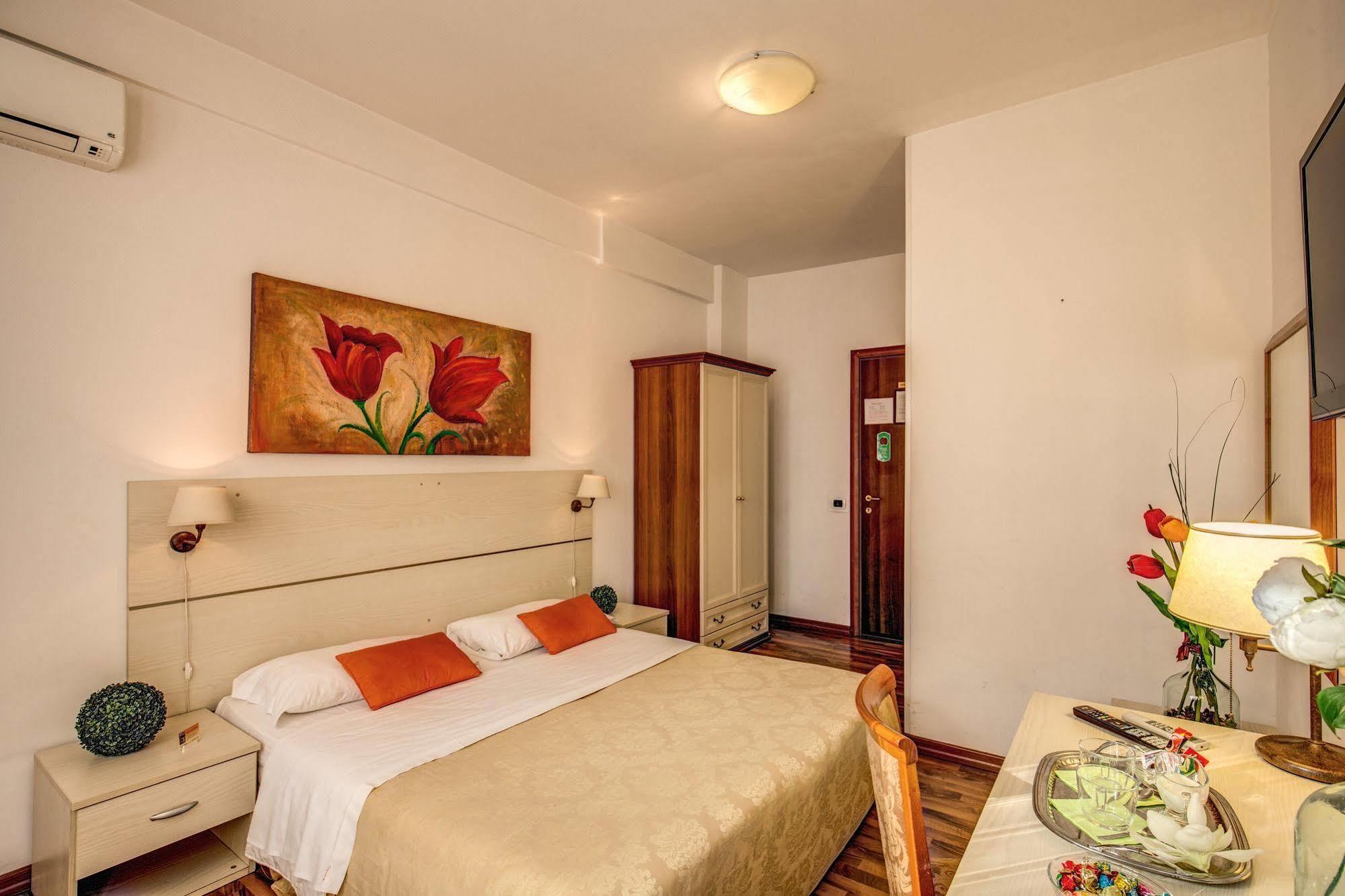 Trastevere Rooms Řím Exteriér fotografie