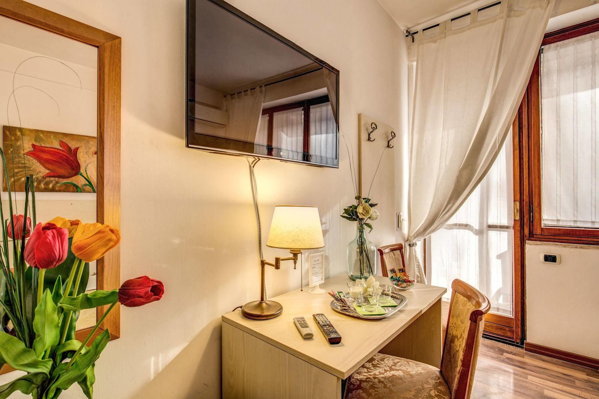 Trastevere Rooms Řím Exteriér fotografie