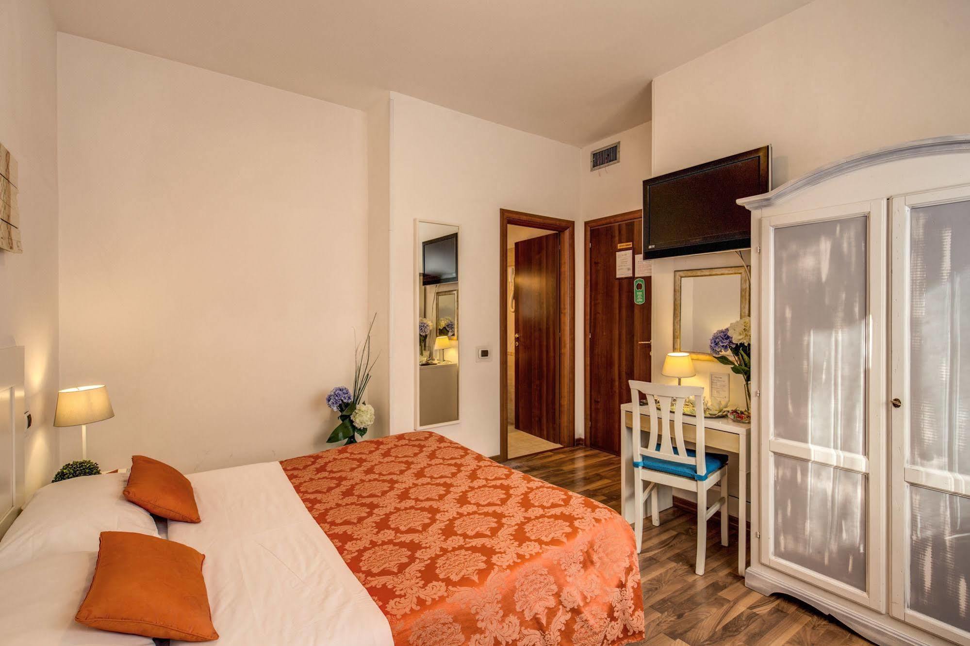 Trastevere Rooms Řím Exteriér fotografie