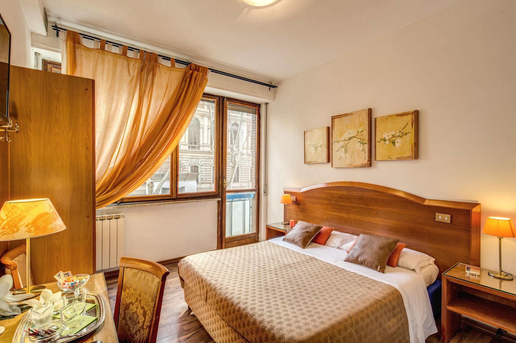 Trastevere Rooms Řím Exteriér fotografie