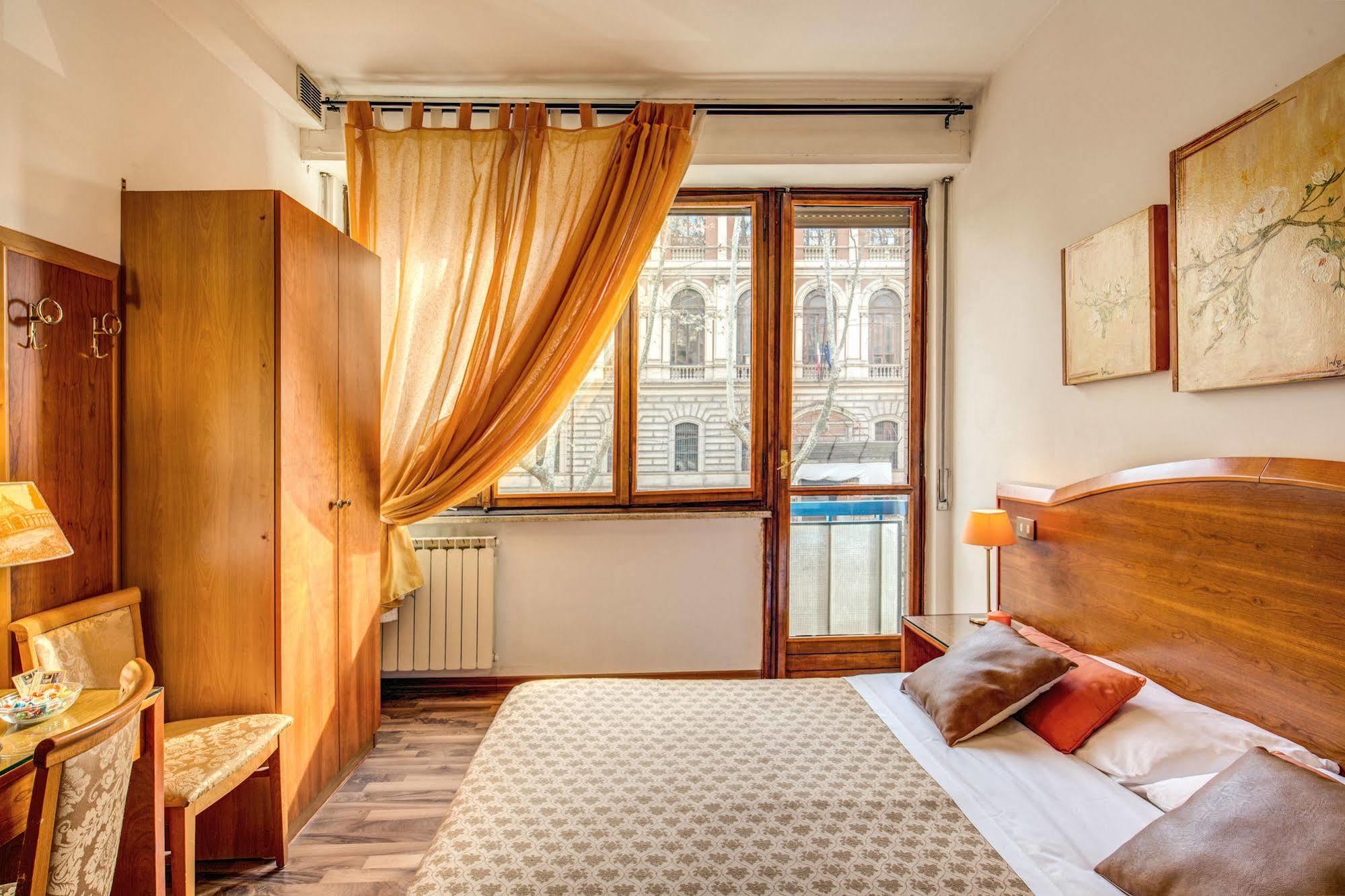 Trastevere Rooms Řím Exteriér fotografie