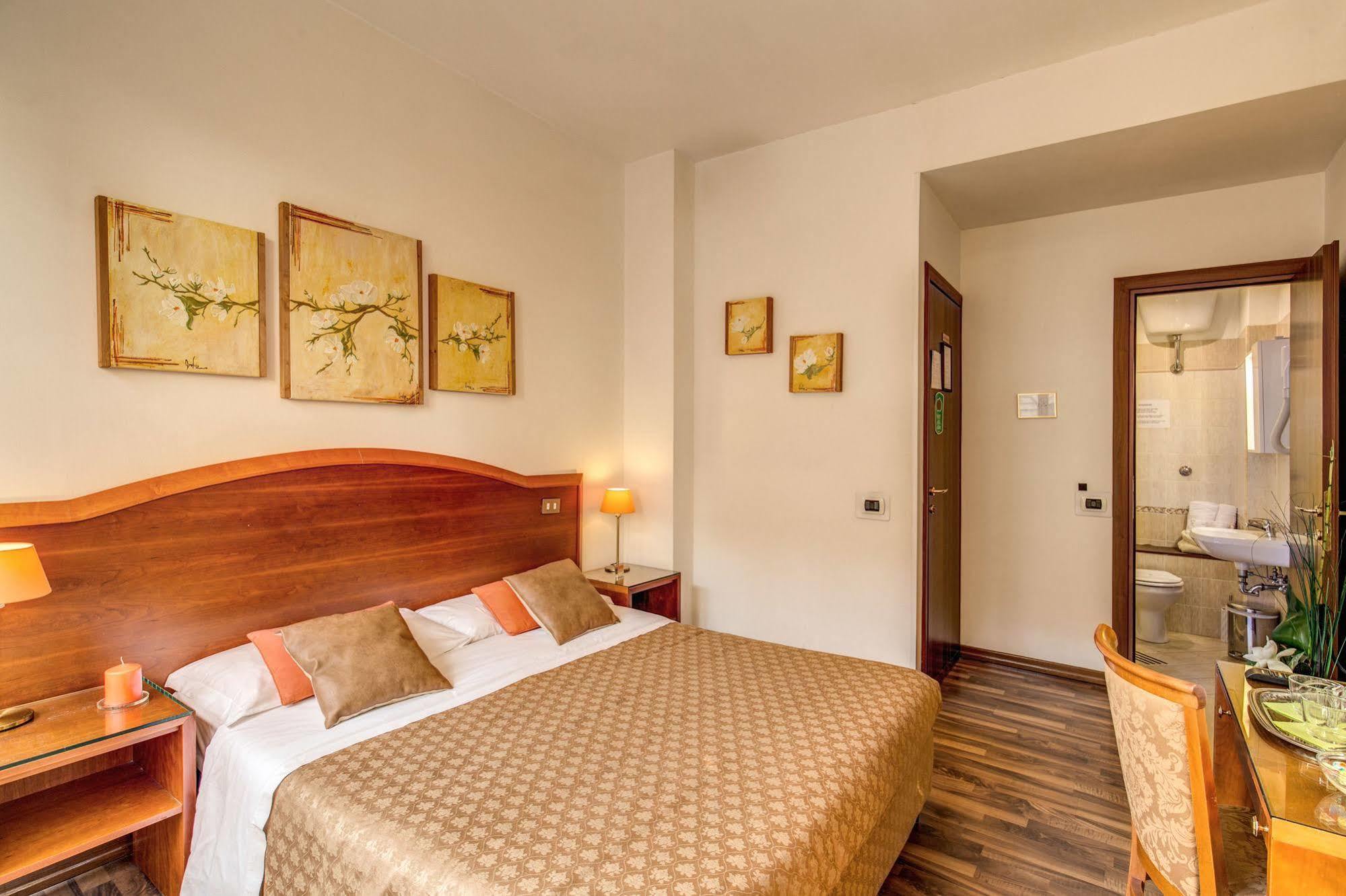 Trastevere Rooms Řím Exteriér fotografie