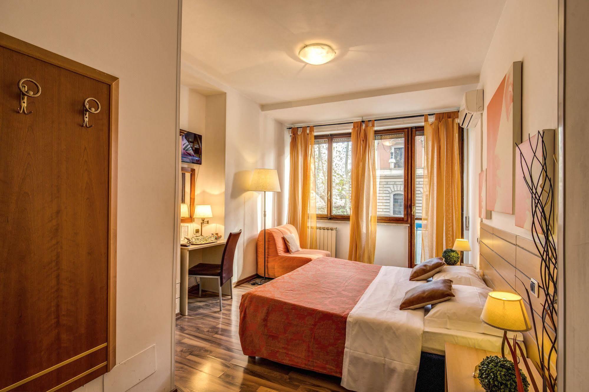 Trastevere Rooms Řím Exteriér fotografie