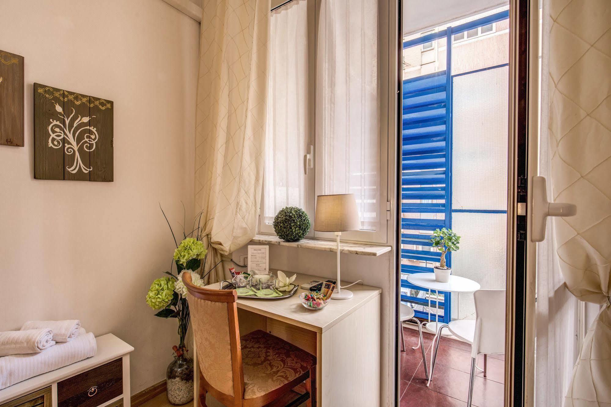 Trastevere Rooms Řím Exteriér fotografie