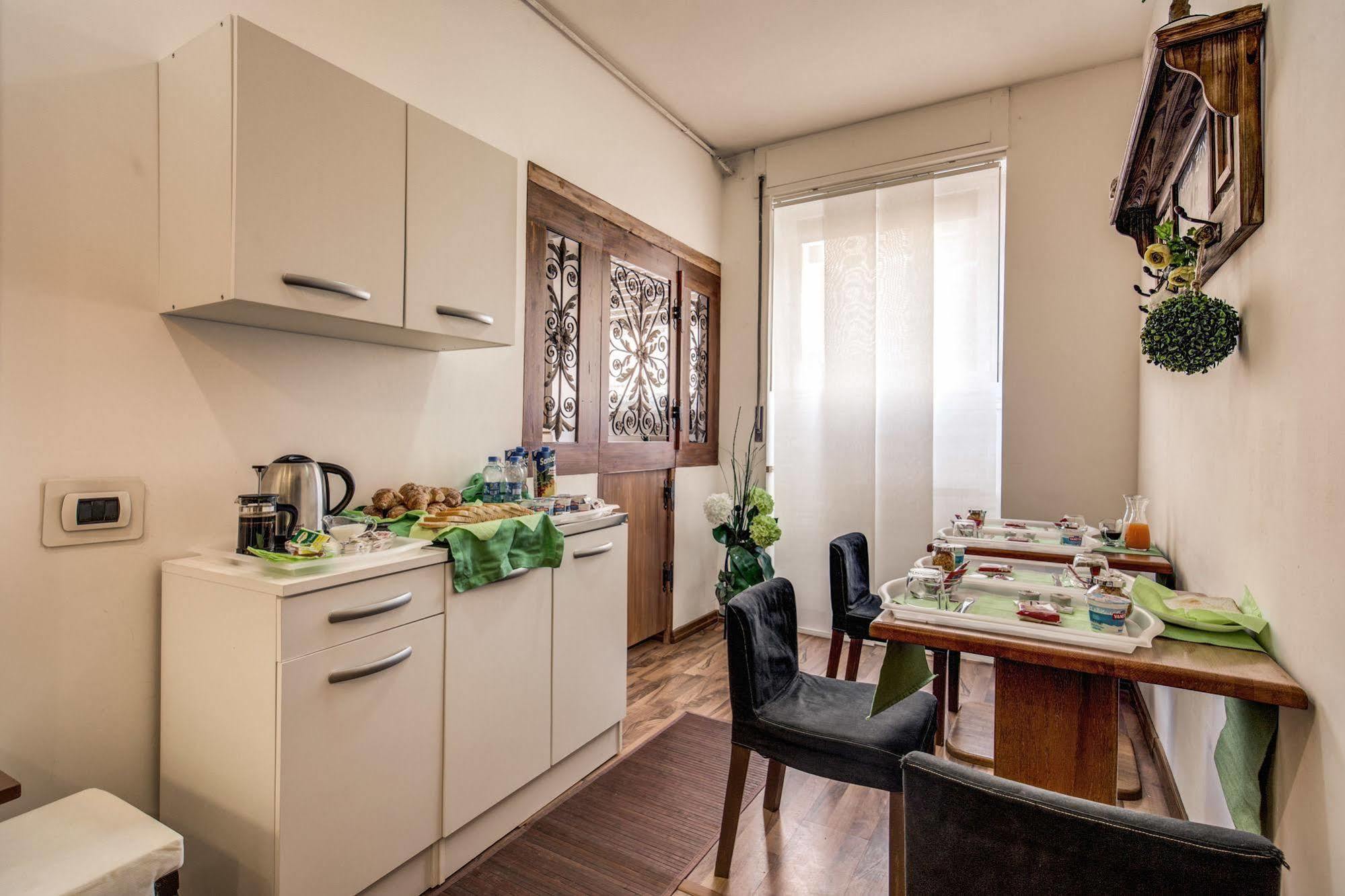 Trastevere Rooms Řím Exteriér fotografie